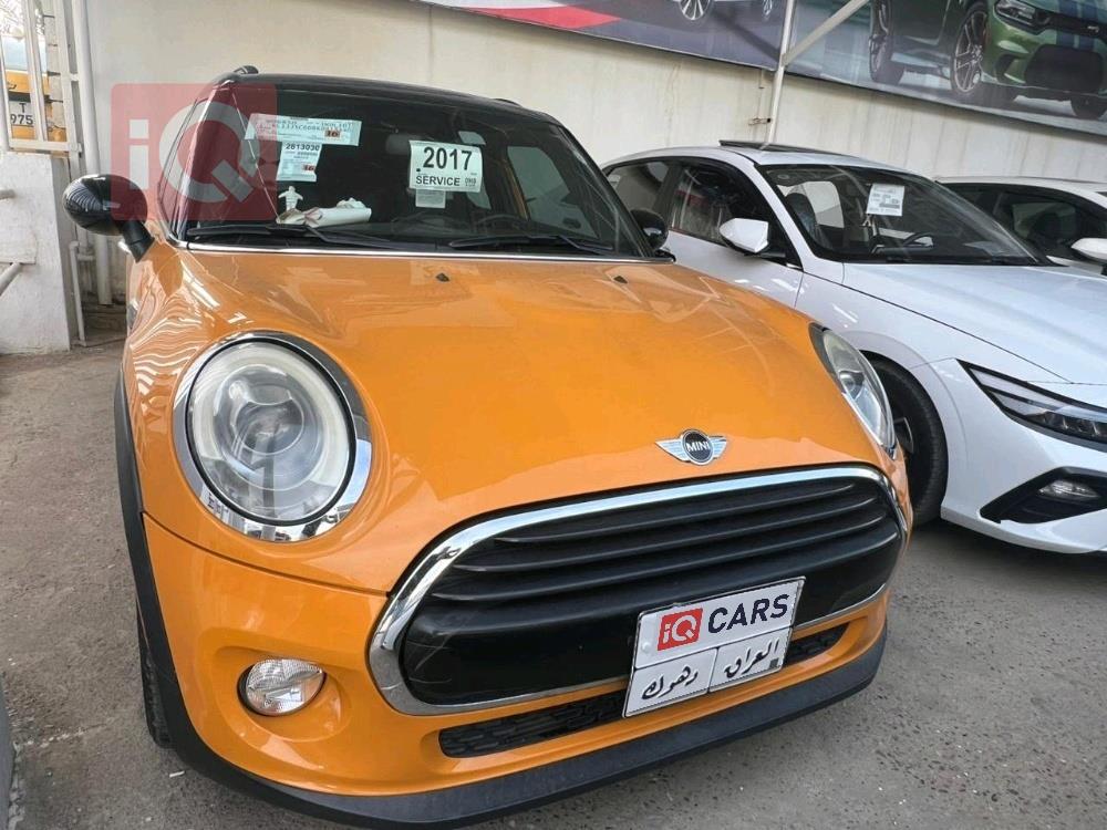 Mini Cooper